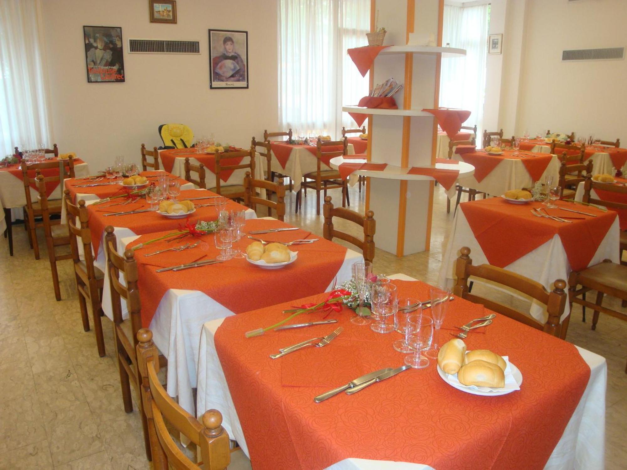 Hotel Graziana Riccione Exterior photo